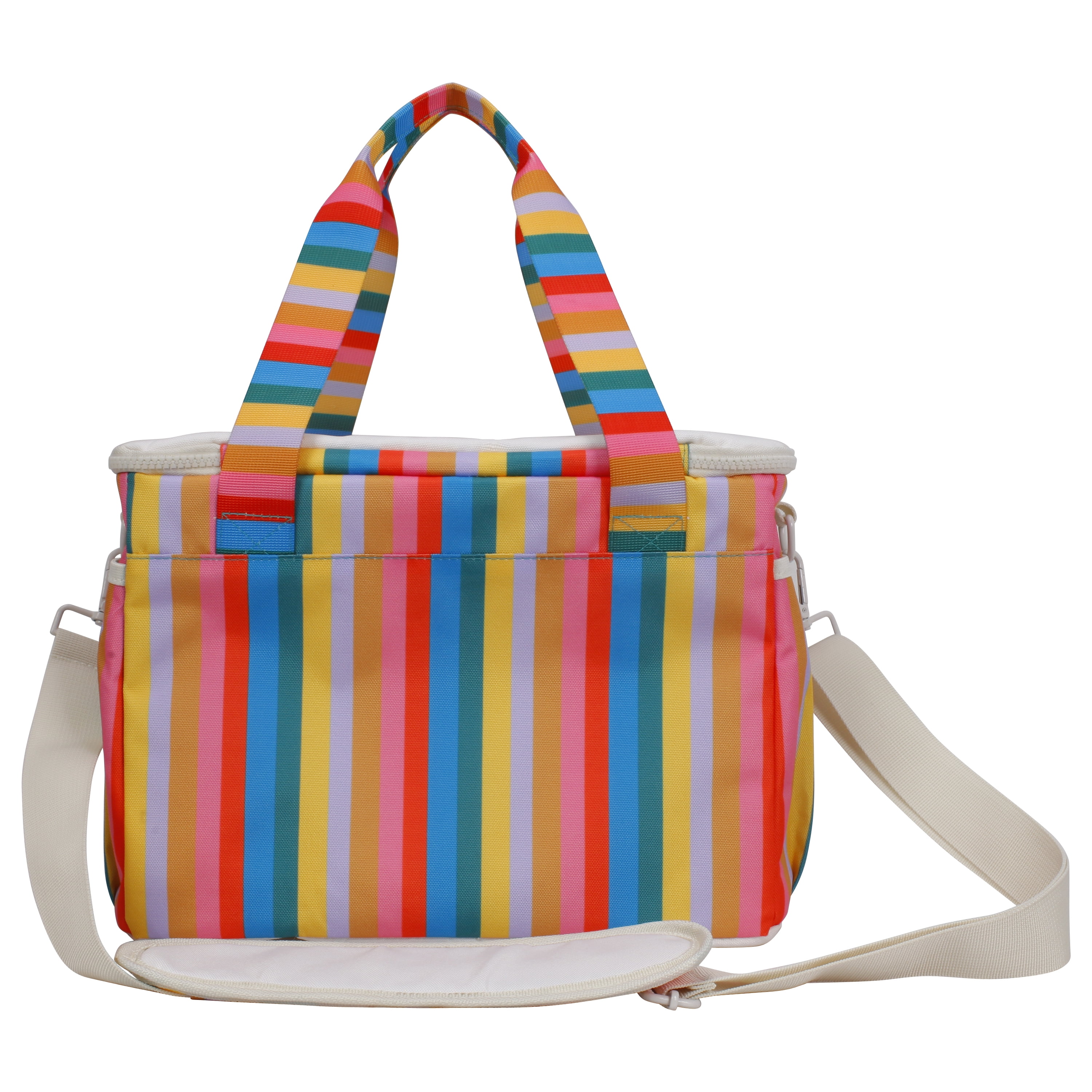 United States 【PACKiT】Ice-Cool Accompanying Cooler Bag (Rainbow