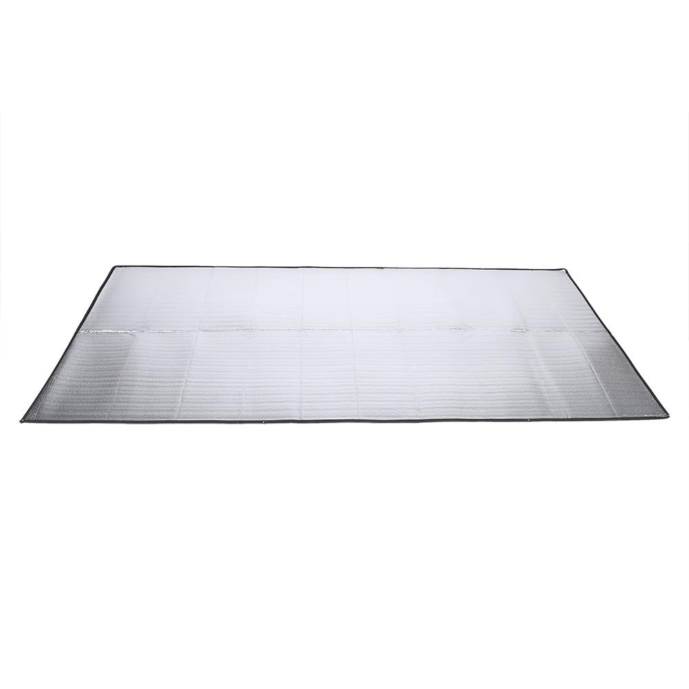 Foldable Tent Mat, Moistureproof Sleeping Mattress, For Camping, Picnic And Other Outdoor Activities Also