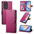 thumbnail image 2 of Funda para FOXDOCK Samsung Galaxy A33 5G– Cuero Premium, 3 ranuras para tarjetas, Protección contra impactos, 2 of 5