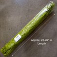 thumbnail image 4 of 300g Natural Raffia Trimmed Long for Holiday Gifts, Christmas, DIY, Raffia Ribbon, 4 of 6