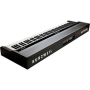 Keyboard 88 keys Black