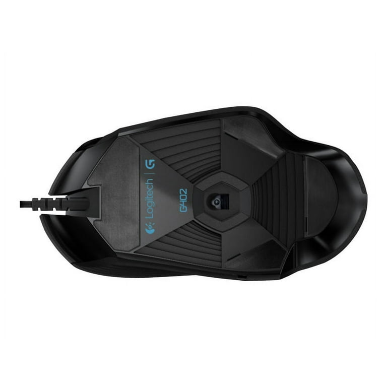 Logitech G402 Hyperion Fury FPS Gaming Mouse - Electronics