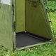 thumbnail image 2 of Shower tray with drain, portable shower base, standing bathtub with drainage for camping, tent, outdoor activities, hiking, and travel., 2 of 5