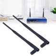 thumbnail image 1 of Antennes de Routeur, Largeur de Bande 100MHZ Couverture Grand Omnidirectionnelle pour Transmission, 1 of 8