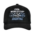 thumbnail image 1 of Gorra de béisbol Outerstuff FIFA World Cup 2026 Argentina, 1 of 2