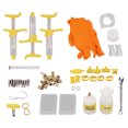 thumbnail image 4 of Bicycle Bleeder Hydraulic Disc Brake Bleed Kit,Bike Brake Bleed Kit Bike Brake Bleeder Kit Hydraulic Disc Brake Bleed Kit Optimized for Excellence, 4 of 8