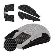 Hotline Games Mouse Grip Tape for CoolerMaster MM710,MM711 Wireless, Argyle Pattern, 1 Pack