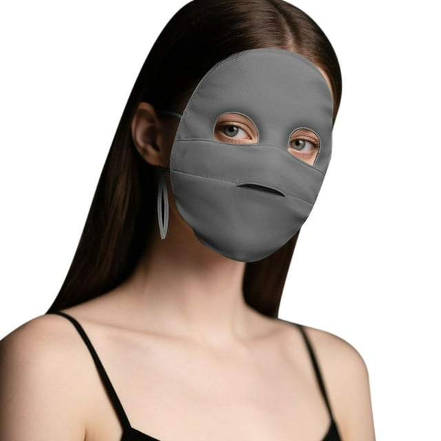 Scarf for Sun Exposure Lightweight Fabric Versatile Design for Outdoor Leisure Stylish Accessory for All Seasons