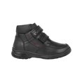 thumbnail image 2 of BOTINES ESCOLARES BAMBINO NIÑO BA4511 SIMIPIEL NEGRO 16-17, 2 of 4