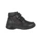 thumbnail image 2 of BOTINES ESCOLARES BAMBINO NIÑO BA4511 SIMIPIEL NEGRO 16-17, 2 of 4