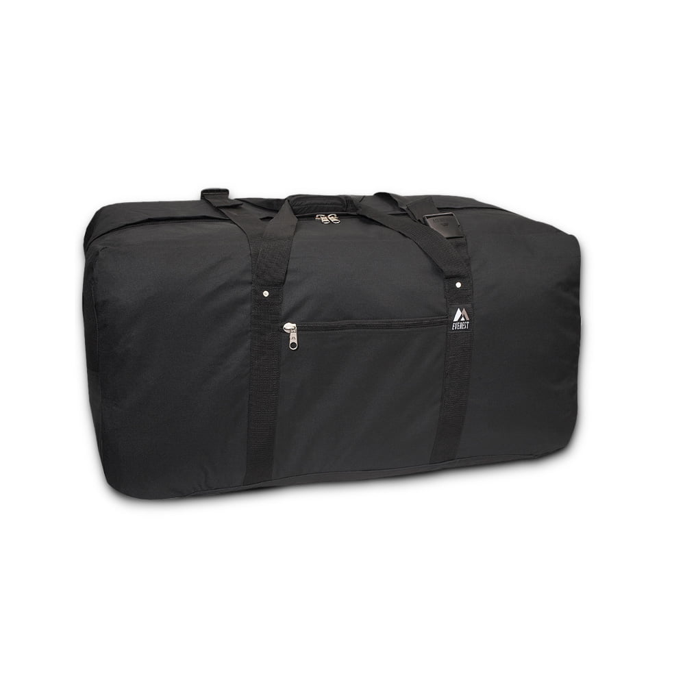 Everest 36-Inch Wheeled Rolling Duffel Bag Suitcase Case on Wheels  Collapsable 