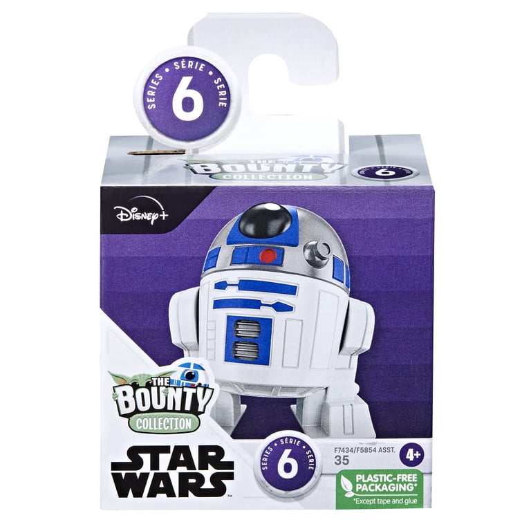Star Wars: The Bounty Collection Series 6 R2-D2 Mini Action Figure