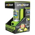 thumbnail image 4 of Life+Gear 41-3992 2,200-Lumen USB Rechargeable Lantern and Powerbank, 4 of 7