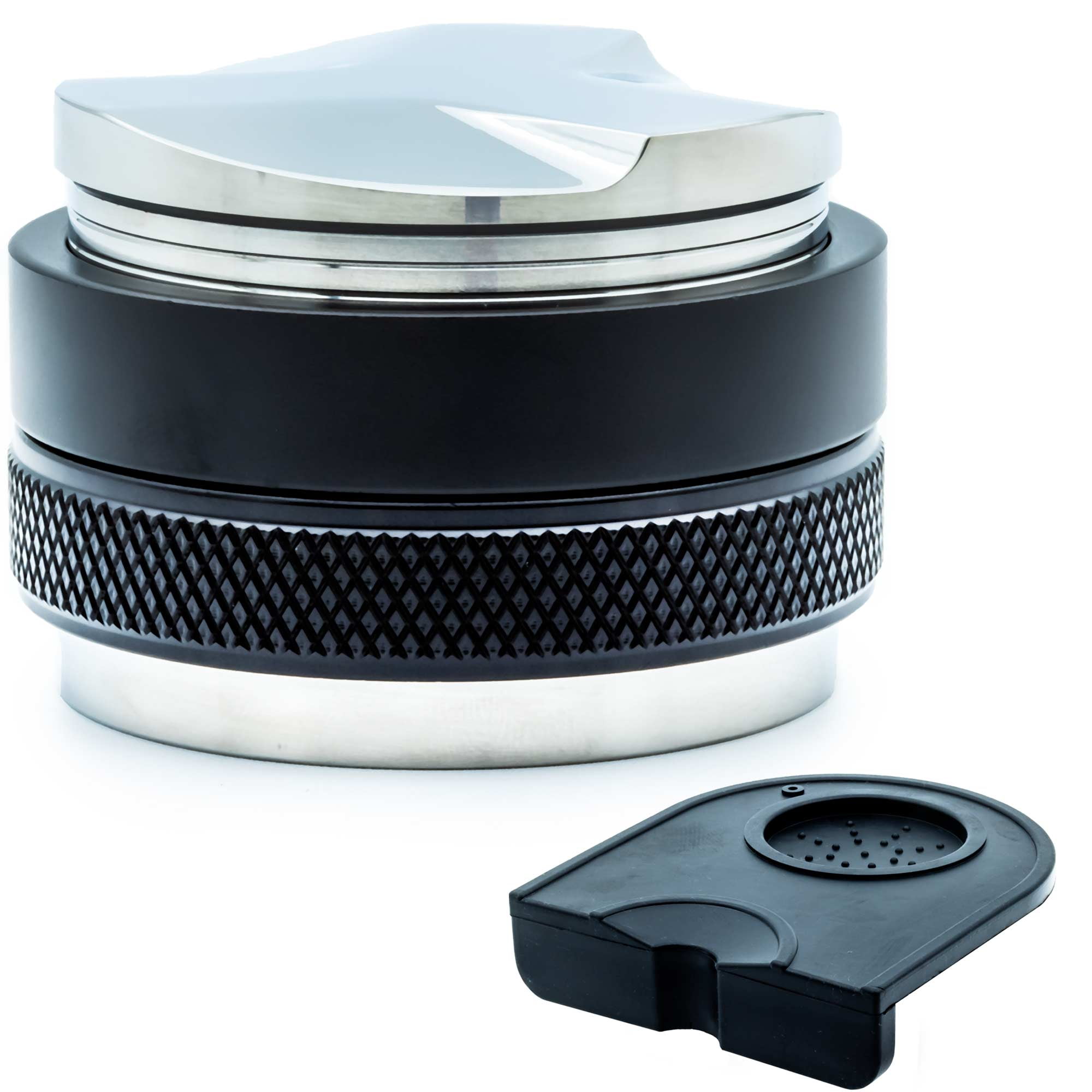 distributor and tamper