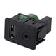 thumbnail image 2 of 1 cable de conmutación USB auxiliar RCD510+310+300+RNS315 compatible con MK6 CC, 2 of 10