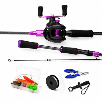 Shimano Fishing SN2500HGFGK/SNS66MB WM Freshwater Combo Spinning