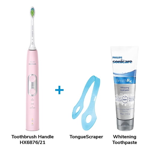 Philips Sonicare HX6876/21 ProtectiveClean Rechargeable LiIon Battery