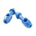 thumbnail image 4 of 2 piezas de insertos de espoleta para banda de pesca submarina, accesorios portátiles para pesca submarina Azul, 4 of 9