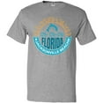 thumbnail image 3 of Inktastic Jacksonville Beach Florida Matching T-Shirt, 3 of 5