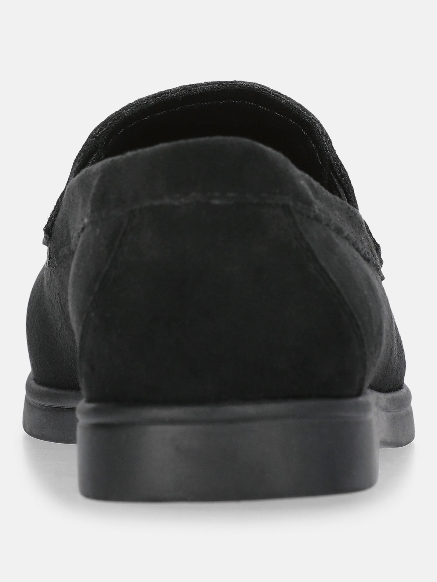 Wonder Nation Little and Big Boys Faux Suede Loafer Shoes