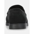 thumbnail image 3 of Wonder Nation Little and Big Boys Faux Suede Loafer Shoes, 3 of 6