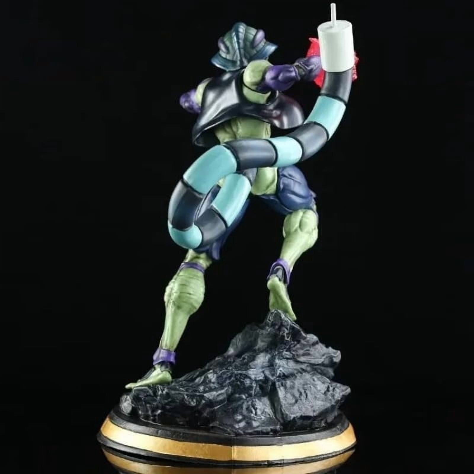 Meruem Figure, Standing Meruem Action Figures 26cm/10.2inch Handmade PVC Statues Collectible Souvenirs for Anime Fans Gifts