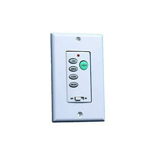 Télécommande Murale pour Ventilateur de Plafond UC-9050T