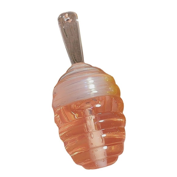 Hidratante Brillo Labial Aceite dor Hidratante Transparente para Labios Secos Mujer melocotón Yuyangstore aceite de labios