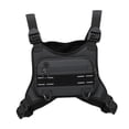 thumbnail image 3 of Outdoor Chest Bag Chest Pack Pouch with Adjustable Shoulder Strap for Men and Women Running Sports Travel, 3 of 9