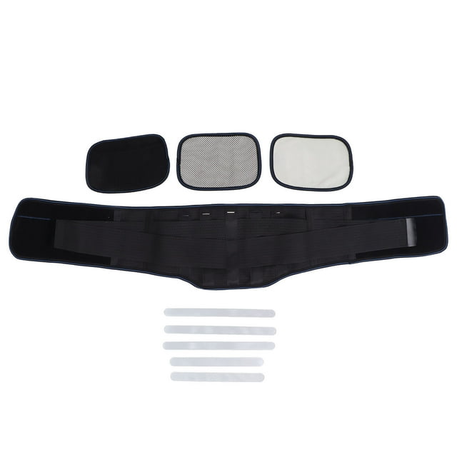 Self Heating Therapy Belt,Waist Protective Belt Self Lumbar Back Belt Lumbar Self Heating Belt Convenient Use