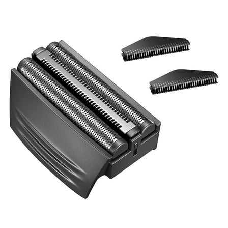 Shaver Replacment Heads Compatible with Remington SPF-300 Replacement Screen and Cutter for Foil Shavers F4900, F5800, F7800 Shavers