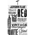 thumbnail image 1 of RoomMates RMK2649SCS: Wine Lovers Peel And Stick Wall Decals, 1 of 6
