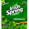 Soap Irish Spring Bar 3.75 oz. Individually Wrapped Original Scent Case of 54