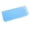 A001- Blue, variant on Clear Plastic Drawer Organizer Single Compartment for Vanity and Office Desk