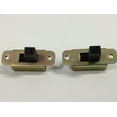 thumbnail image 2 of SPST (ON-OFF) SLIDE SWITCH (2 PIECES PER BAG), 2 of 3
