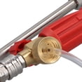 thumbnail image 3 of Rupoun Professional Pressure Washer Foam Cannon 5000PSI, 1/4 Inch Quick Connect 1L / 33.8 oz Car Wash Soap Sprayer Blaster with Heavy Duty Dual Connector Accessory and 5 Spray Nozzle Tips, 3 of 9