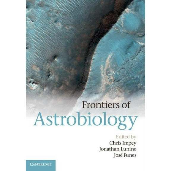 Frontiers of Astrobiology, (Hardcover)