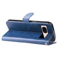 thumbnail image 3 of Estuche de Cuero PU con Cierre para Google Pixel 8A , Funda Protectora con Billetera y Correa, 3 of 6