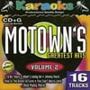Karaoke Bay: Motown's Greatest Hits, Vol.2