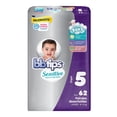 thumbnail image 3 of Pañal para Bebé Bbtips Sensitive Etapa 5 124 piezas, 3 of 7