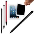 thumbnail image 6 of 2Pcs Pens Soft Pen Tip Long Useful Smooth Writing Stylus Pens for Tablet PC, 6 of 7