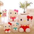 thumbnail image 4 of Peluches Kawaii de Hello Kitty, muñeco de peluche Sanrio, juguetes de peluche de Sanrio, cojín de Hello Kitty, almohada para sofá, regalo para niños, 4 of 5