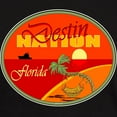 thumbnail image 3 of CafePress - Destin Florida Dark T Shirt - Men's Classic Graphic Cotton T-Shirt, 3 of 4