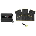 thumbnail image 1 of MB QUART FA1-1500.1 1500 Watt Mono Amplifier Car Audio 1-Ohm Amp+Remote+Rockmat, 1 of 15