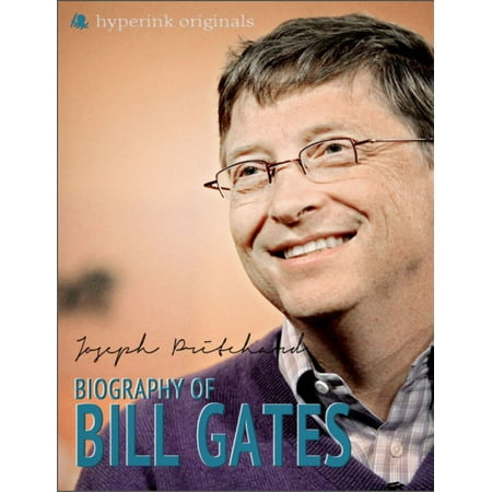 Bill Gates: A Biography - eBook
