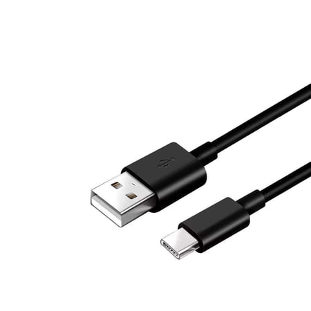 Typpkmm USB-C Charging Cable for Bose SoundLink Flex Headphones, Black