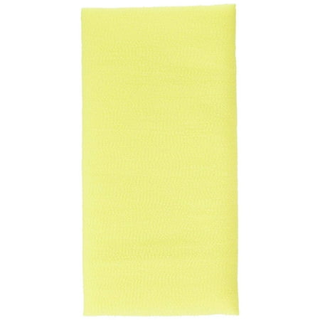 Nylon Japanese Beauty Skin Bath Wash cloth Towel Yellow ...