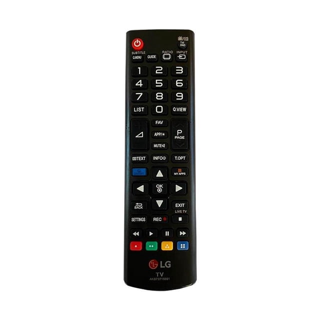 Control Remoto para cualquier pantalla LG Smart Tv Universal Control Remoto para cualquir pantalla LG Smart Tv