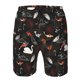 thumbnail image 3 of Balery Animal Koi Fish Traje de Baño Estilo Hawaiano para Hombre, Shorts de Secado Rápido con Bolsillos-XX-Large, 3 of 6