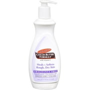 Palmer's Cocoa Butter Formula Lotion Fragrance Free 13.50 oz (Pack of 6)